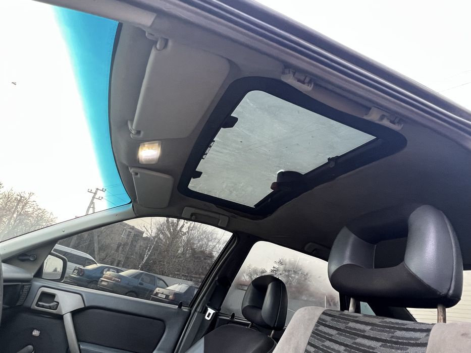 Opel Vectra a рестайлінг