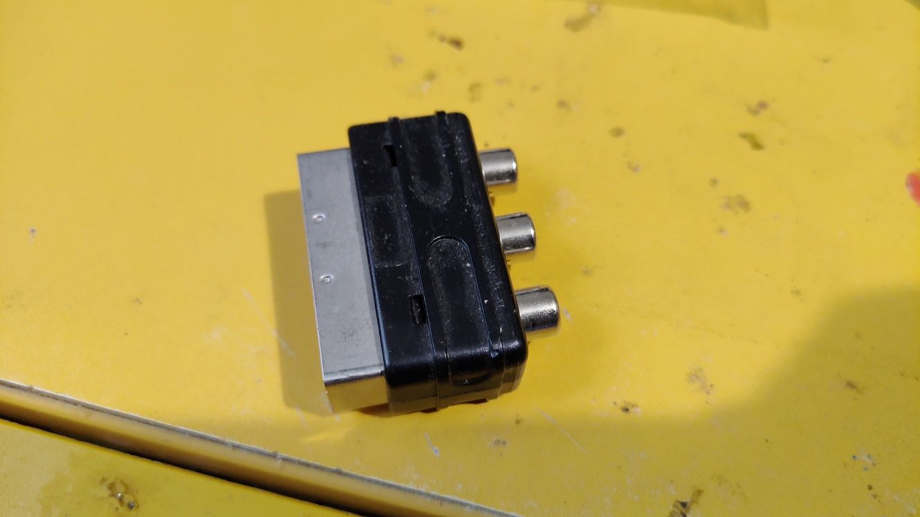 Багато Відео перехідники VGA HDMI Scart mini micro. RCA шнур кабель