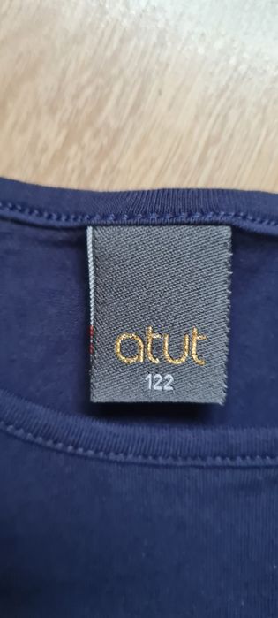 Bluzka ATUT granatowa