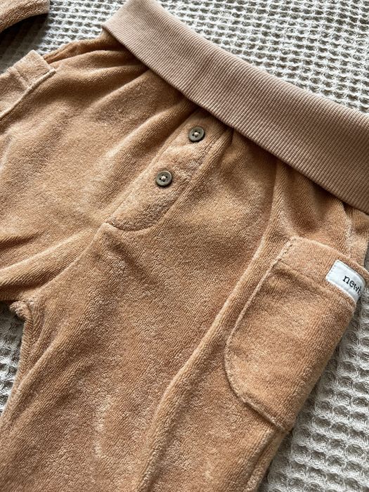 Zestaw - dresik dla chłopca Newbie 80.