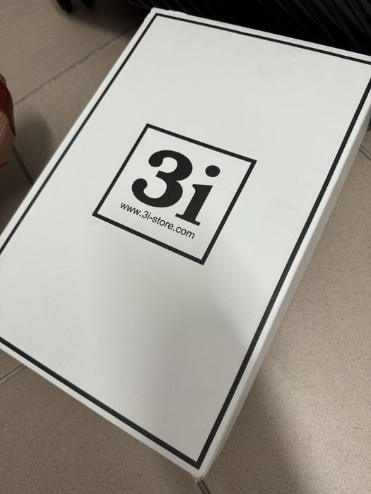 Buty koturny bezowe zlote 3i czółenka JORGE BISCHOFF