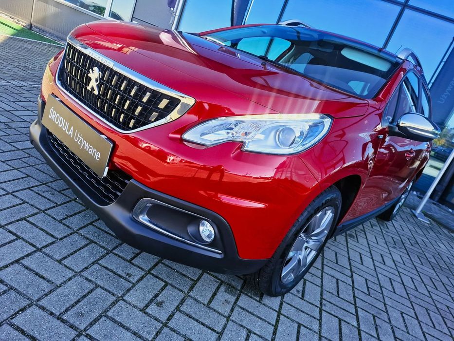 Peugeot 2008 1,2 110KM*Wersja Style*Krajowy*Serwisowany*I właściciel