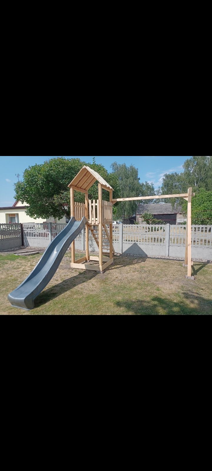 Domki dla dzieci STUDNIE ozdobne ALTANKI
