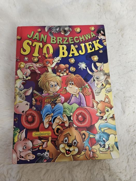 JAN Brzechwa 100 Bajek