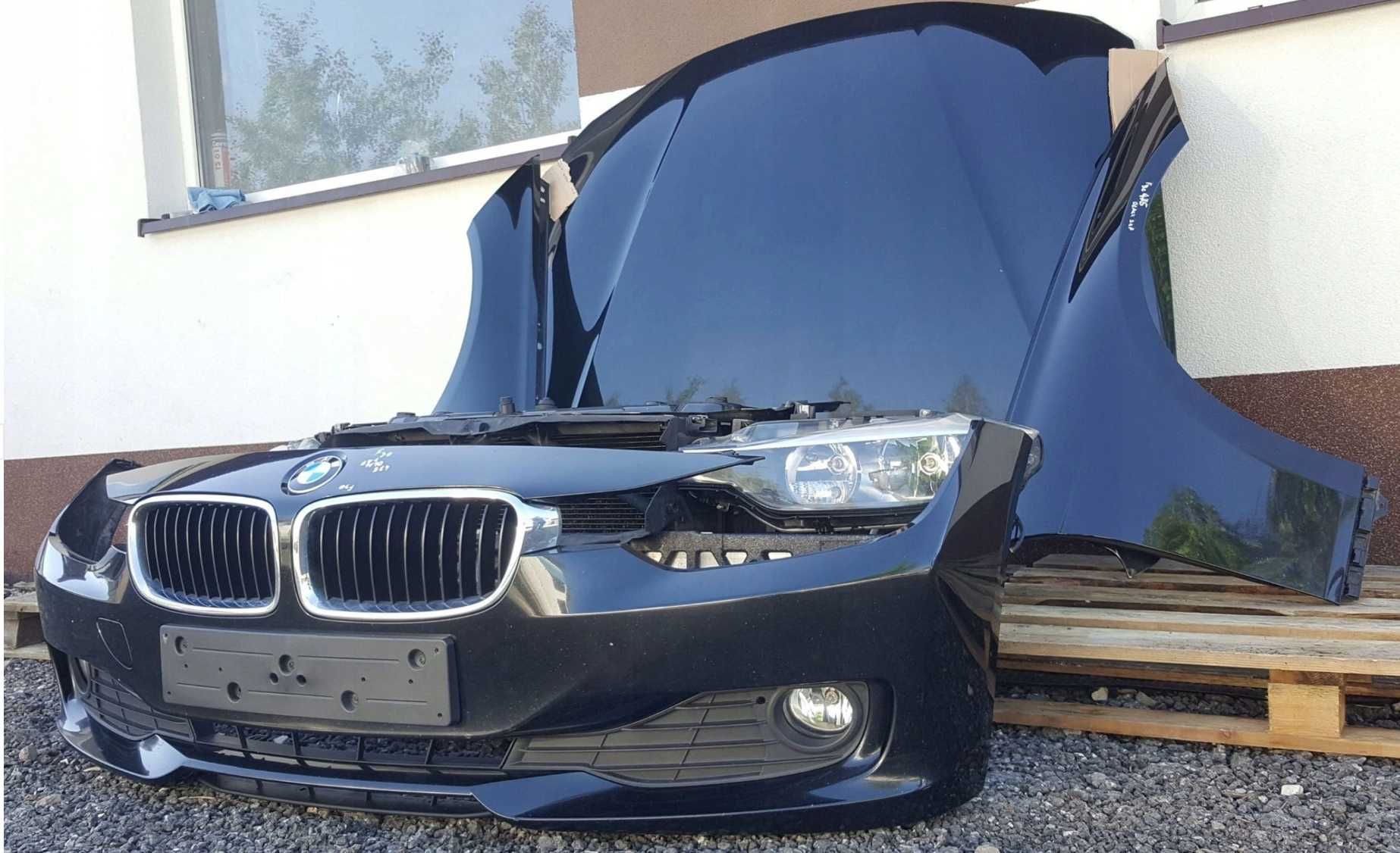 BMW F30 F31 F34 GT F35 F80 разборка бампер запчасти BMW F31 F30 F34