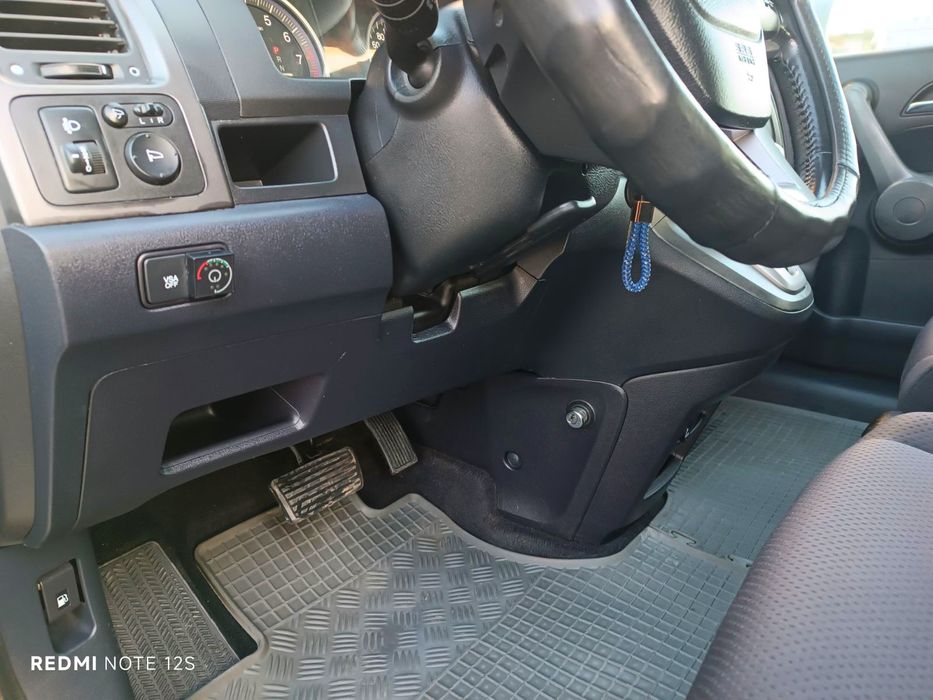 Honda CR-V, автомат, 2.0 газ-бензин 2008