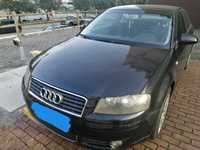 Audi A3 Sportback 8P 2.0 tdi 136cv Dezembro 2003