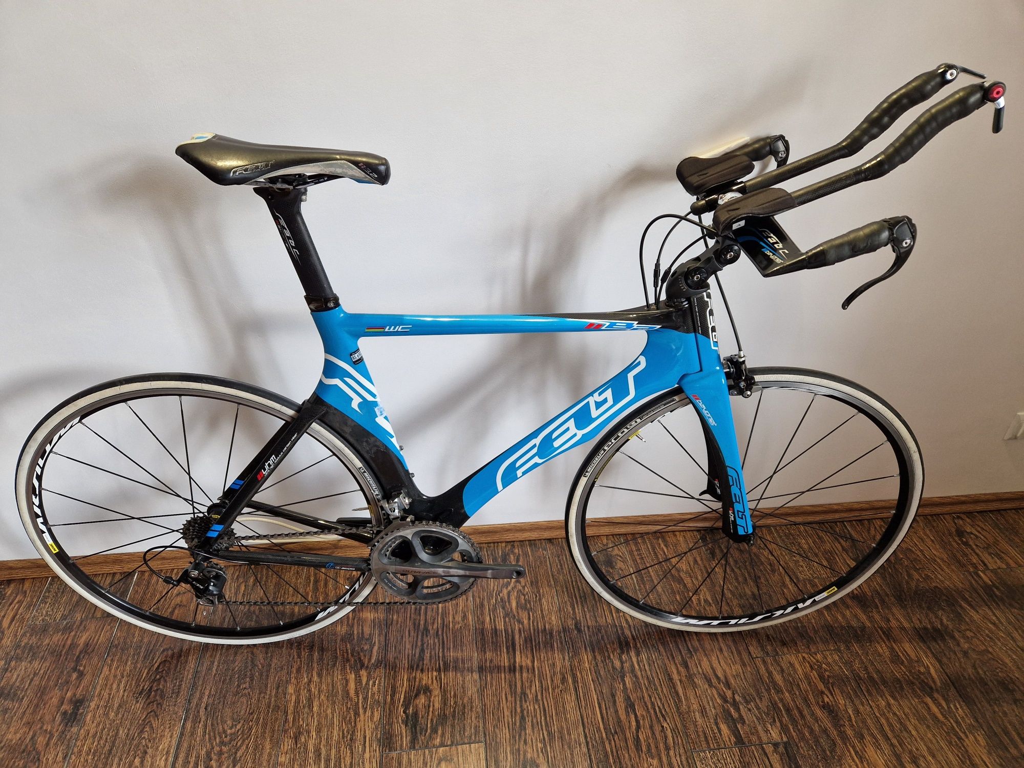 FELT B2 bayonet L 56 rower triathlon Tri