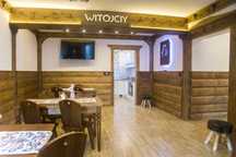 Pokoje i Apartamenty Góralskie Spanie obok Chochołowskich Term Witów