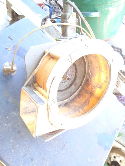 вентилятор-улитка 220 вольт