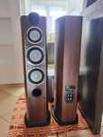 Zestaw kolumn kina domowego 5.1 Taga Harmony Platinium v.2.