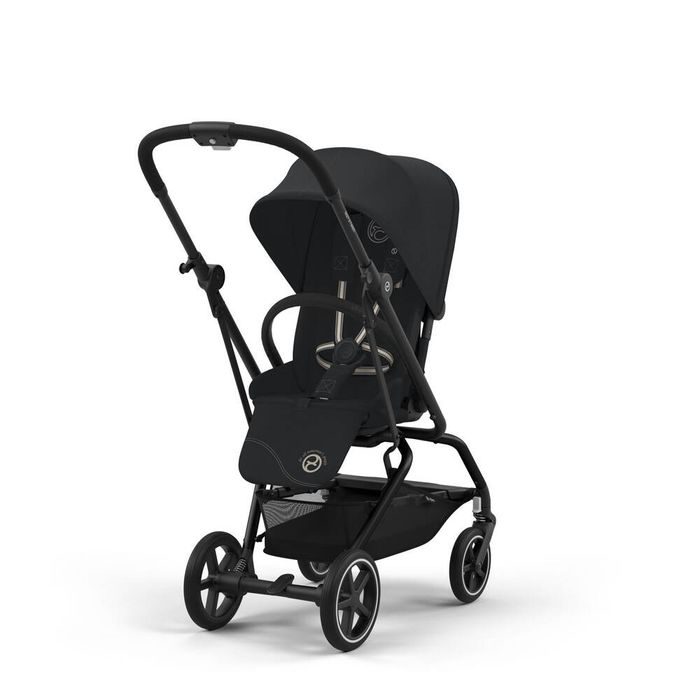 Cybex carrinho Eezy s twist preto