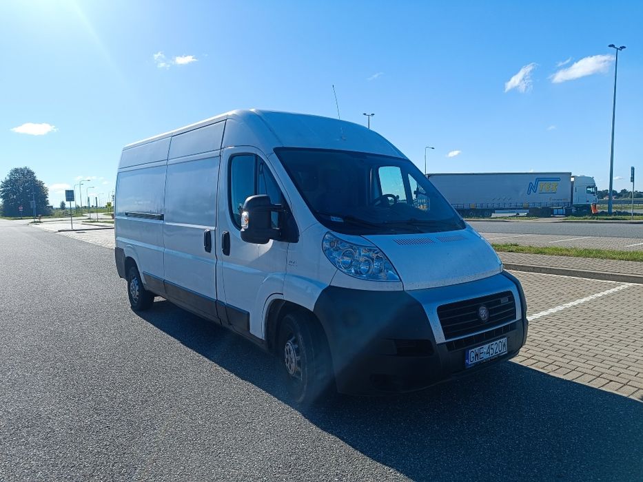 Fiat Ducato L3H2 2006 3.0