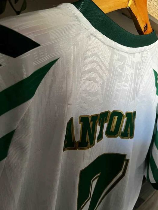 Camisola Antony Final Conference League 24/25 Real Betis