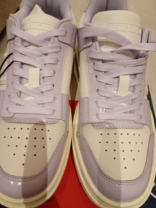 Buty damskie Tommy Hilfiger