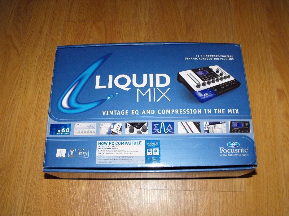Focusrite Liquid Mix 32