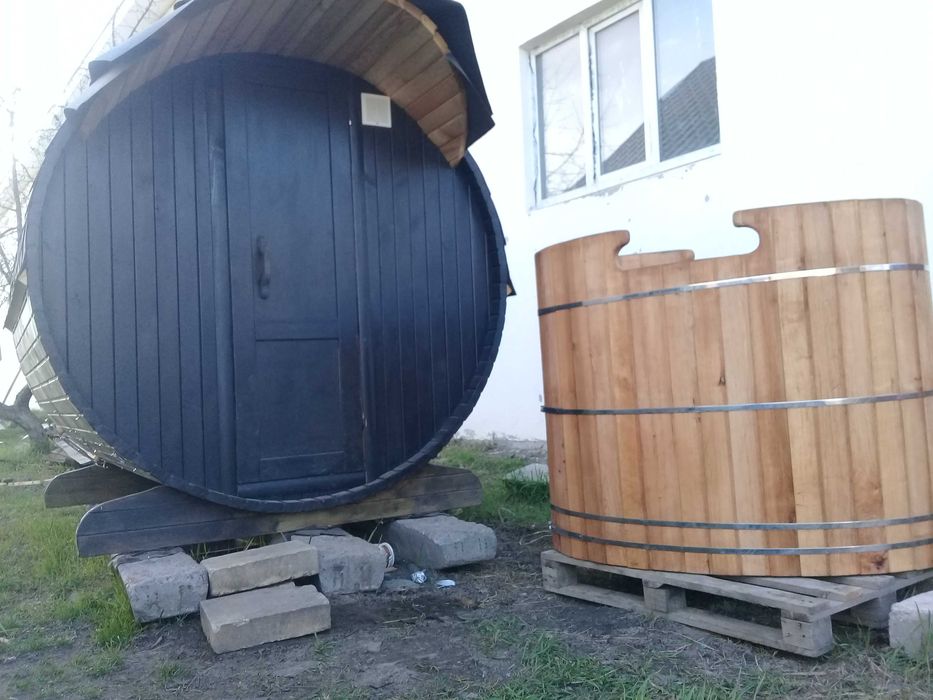 Баня Бочка Срочно