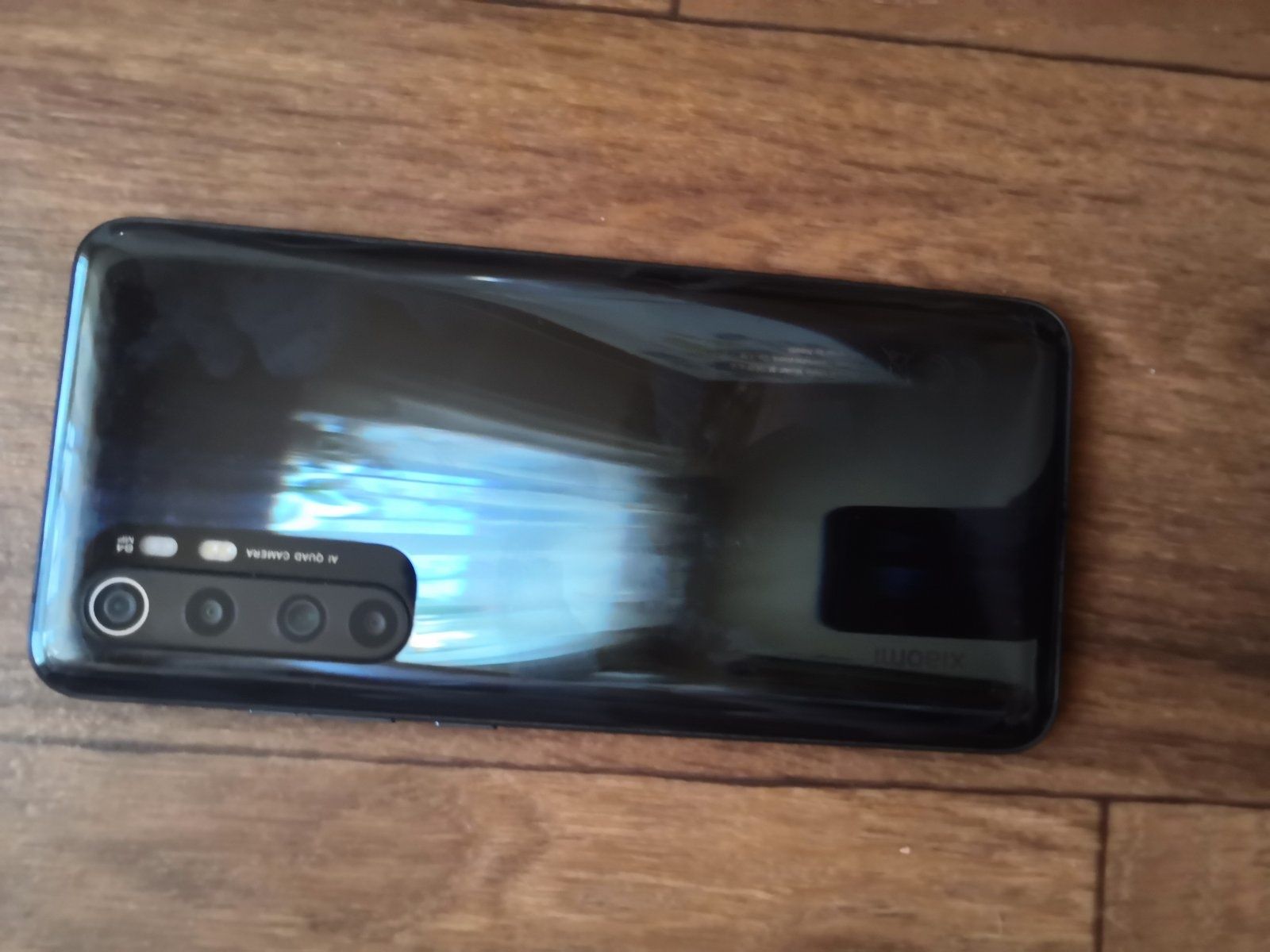 Xiaomi mi note 10 lite