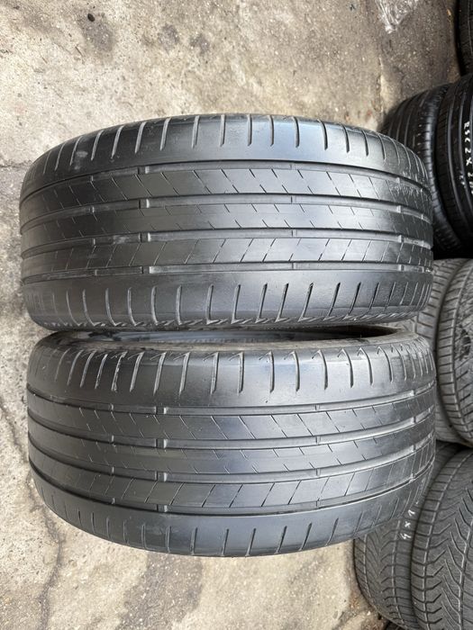 2 opony letnie 245/40/19 Bridgestone Turanza T005 rsc *