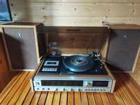 Sanyo G2422KL Stereo Music System Bez głośników