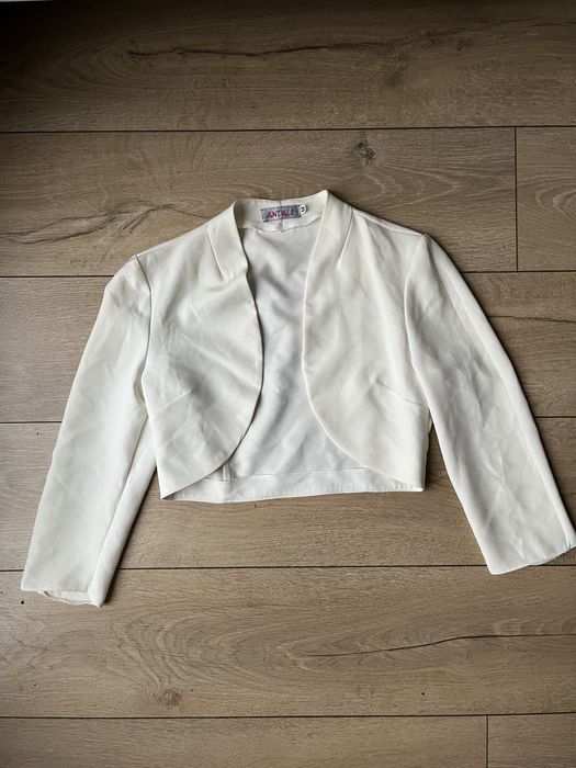 Bolerko/marynarka krótka damska S