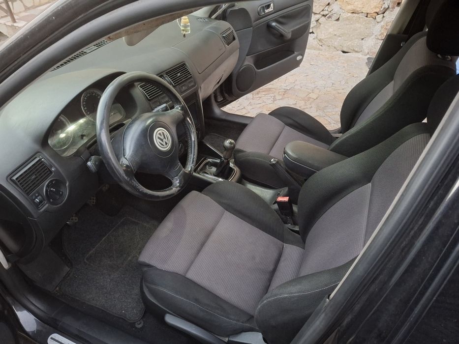 Golf 4 1.9 TDI Variant