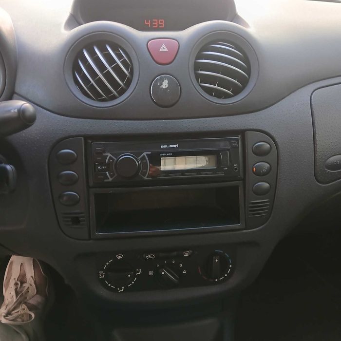 Citroen C2 1.4 HDI Van
