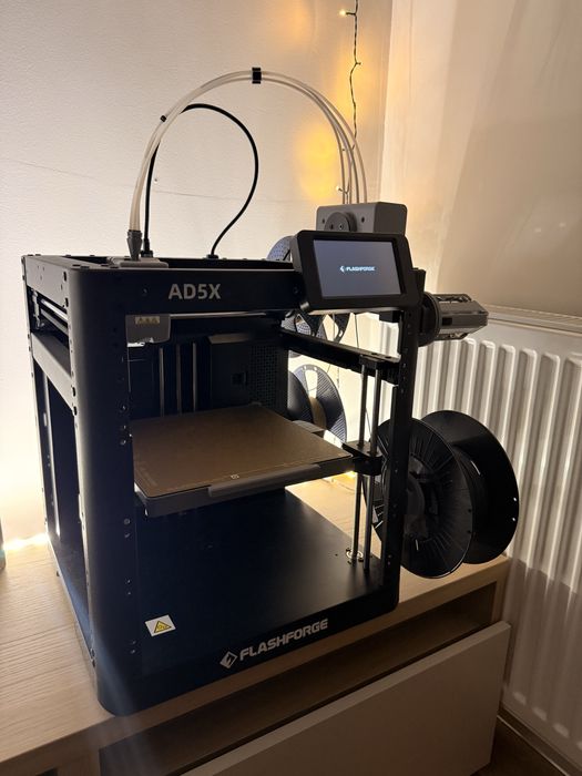 FlashForge AD5X 4 Filamentowa