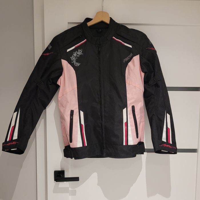 Kombinezon motocyklowy,  tekstylny,