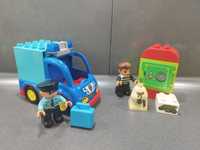 Klocki Lego Duplo Policja