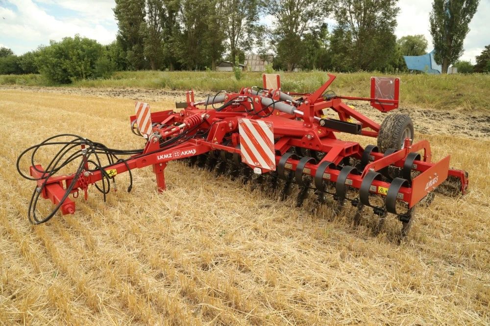 Компенсація -25% Дискова (дисковая) борона Лущильник Дукат ДЛМ слобода