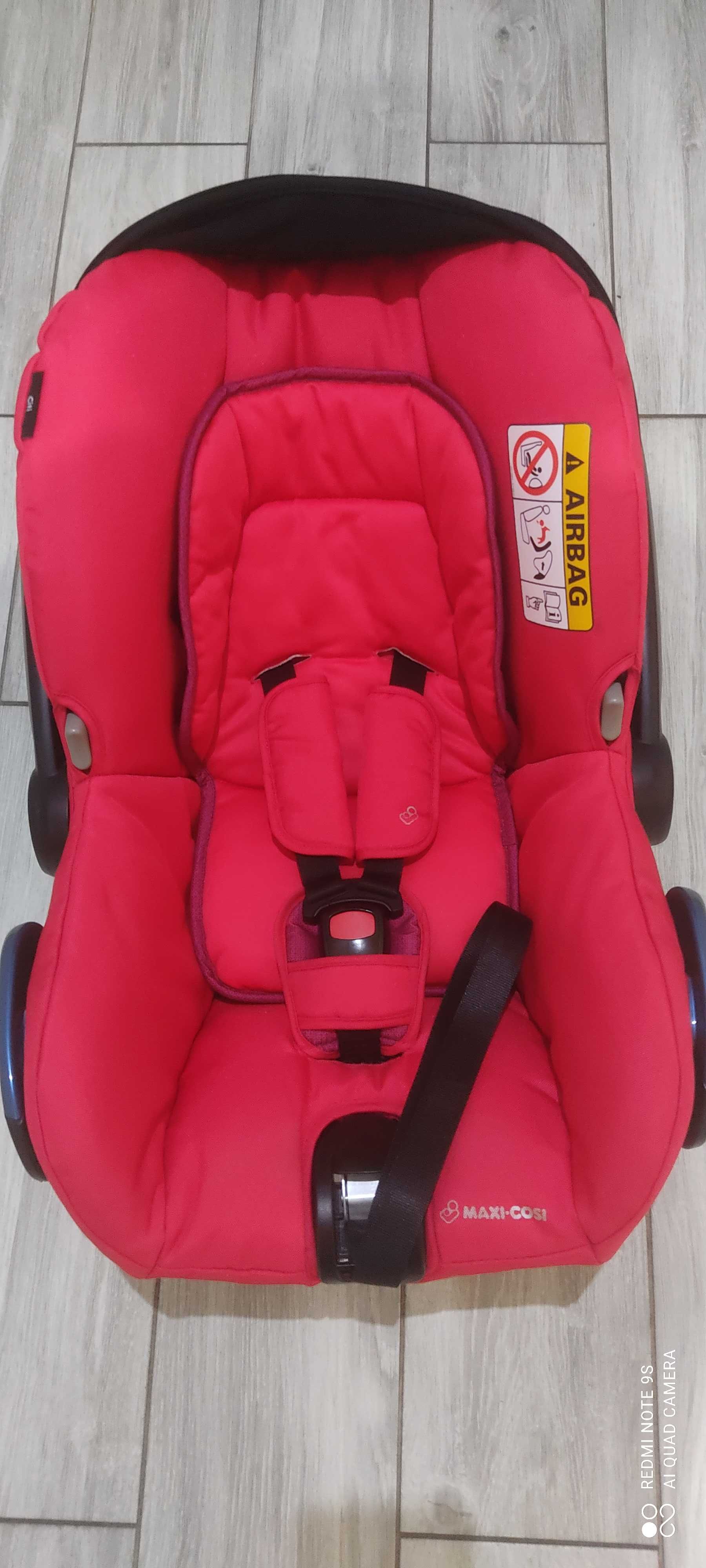 Fotelik Nosidełko Maxi Cosi Citi 0-13 kg