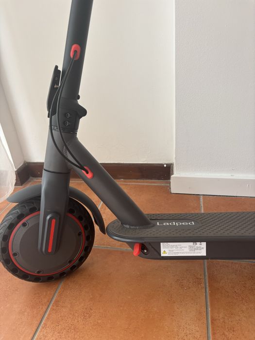 Scooters elétricos M365, 500 W, 35 km, 7,8 Ah