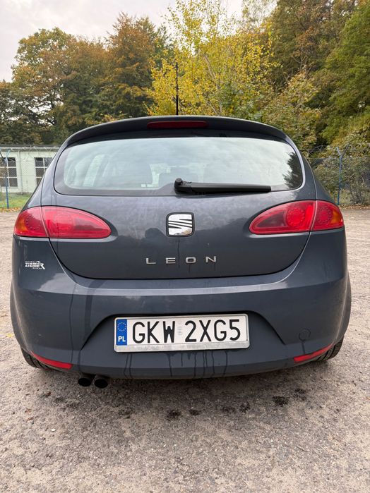 Seat Leon 1.8 tsi 160km