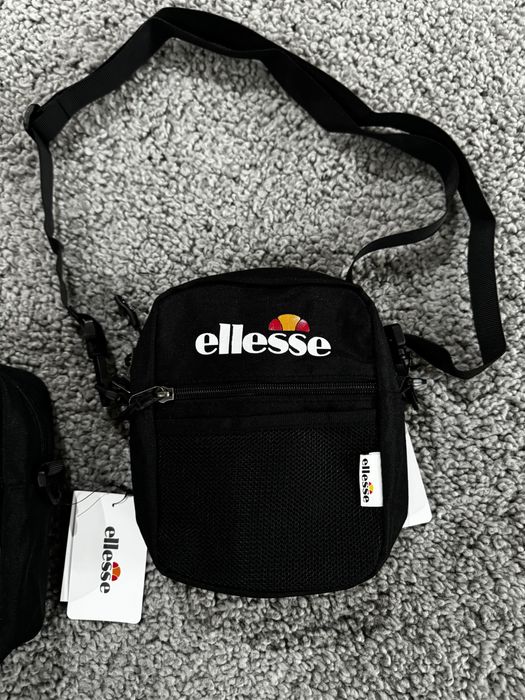 Сумка Ellesse / Барсетка Еліс / Месенджер Елис / Сумочка Элис Елис