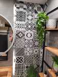 Płytka dekor patchwork