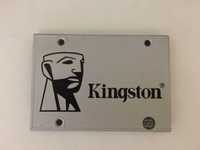 CCD  Kingston 120 GB.