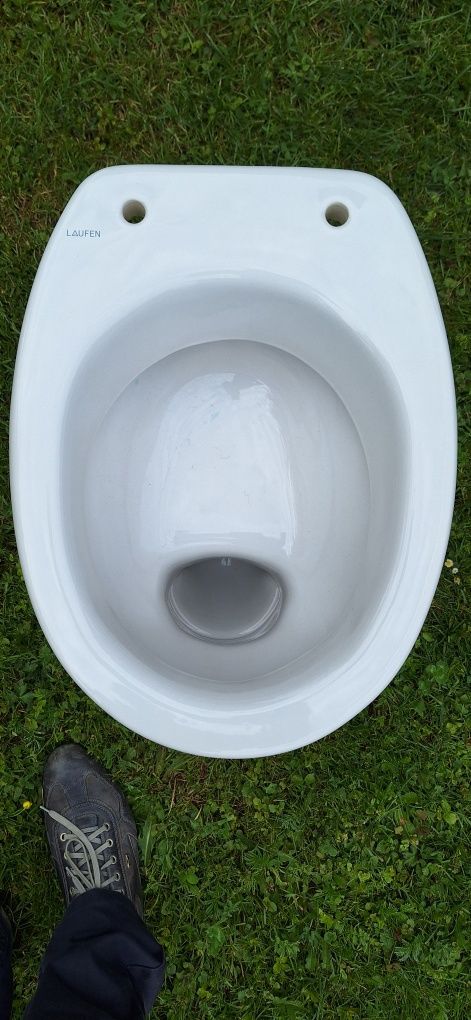 Miska wc z półką