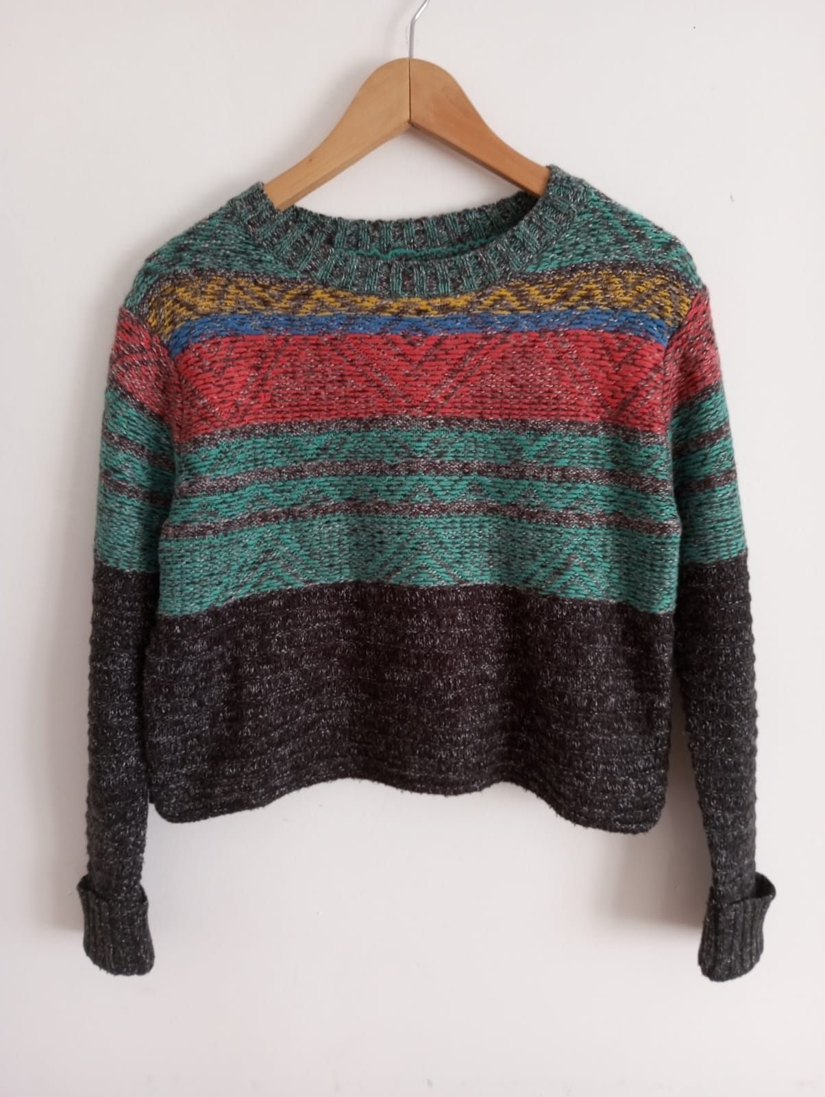 Camisola Pull&Bear Tamanho S