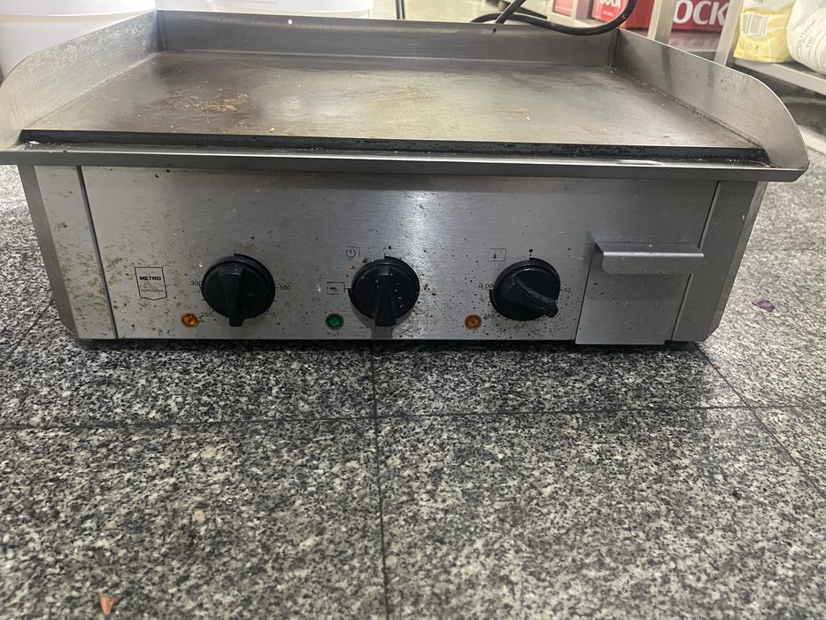 chapa electric metro