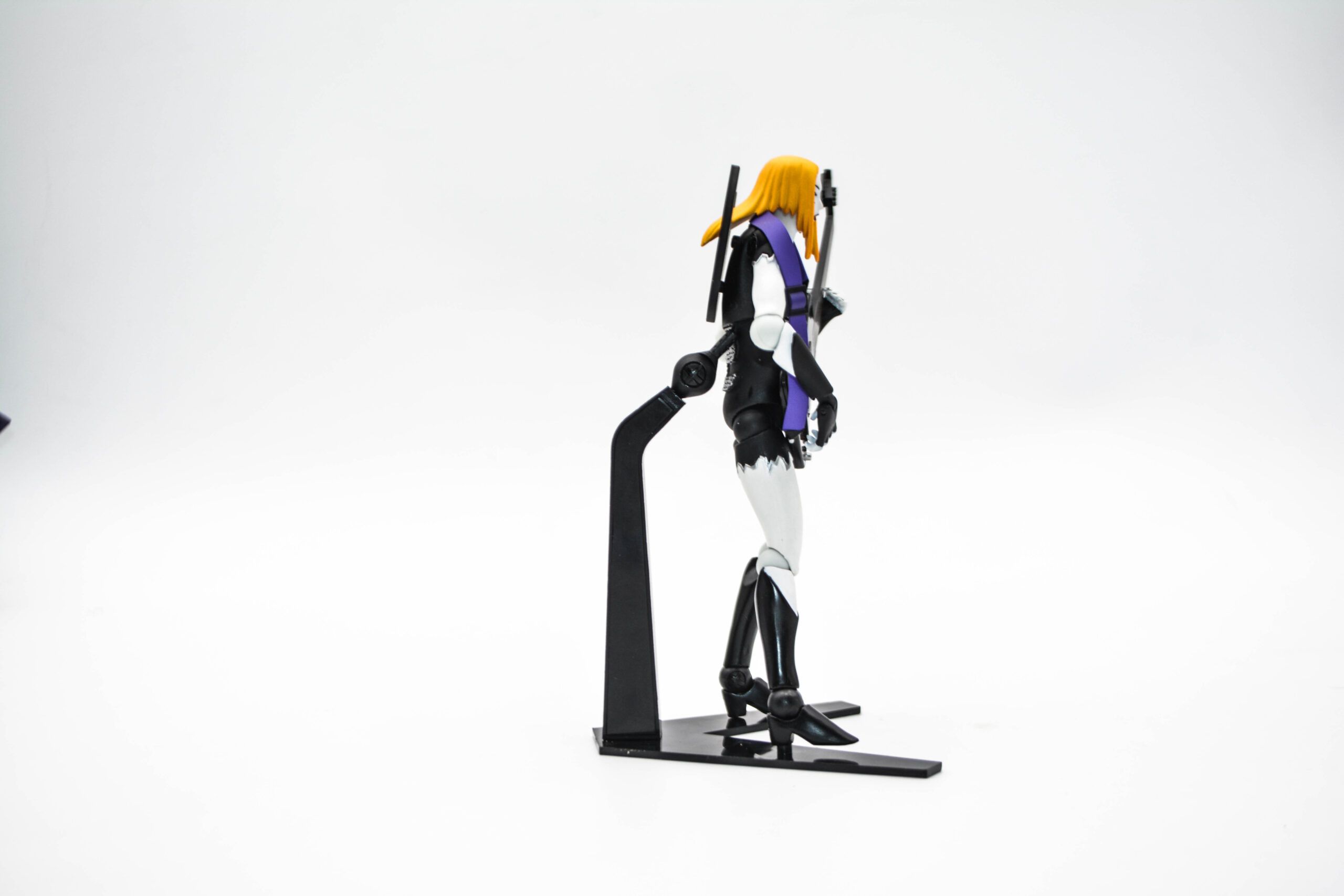 figurka   Detroit Metal City - Alexander Jagi - Revoltech - No. 056
