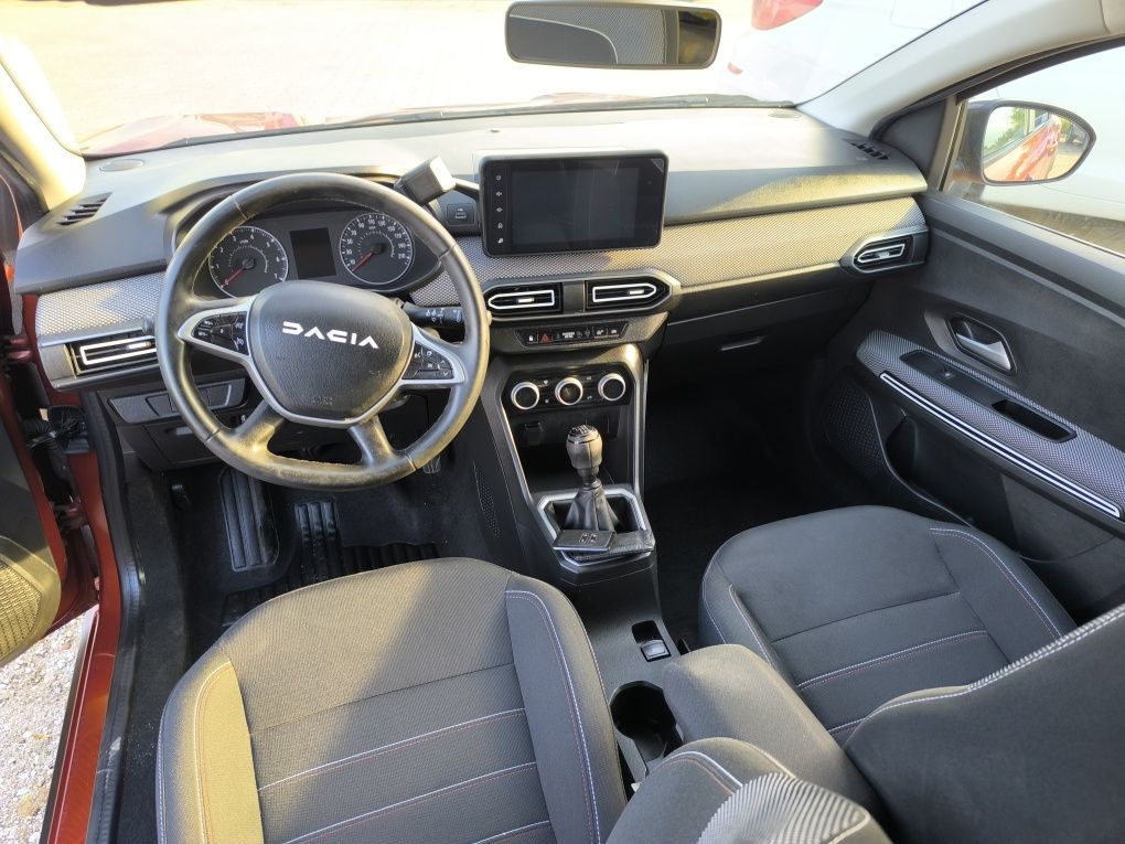 Dacia Jogger 1.0 T LPG lekko uszk okazja