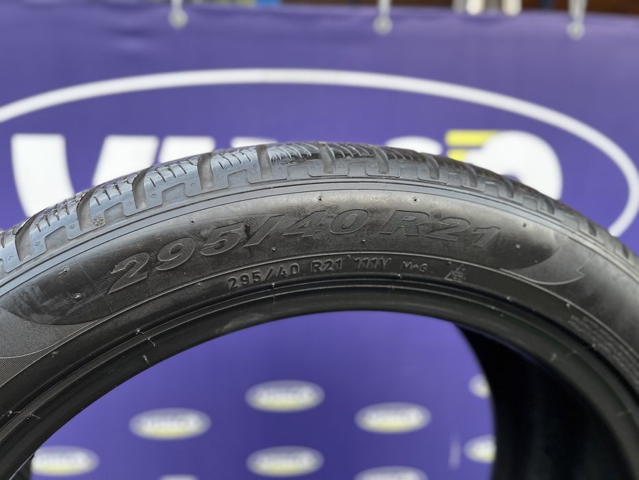 Шини 295/40 R21 Pirelli Шины Резина