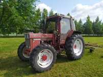 Case IH IHC 856xl Turbo jak 845 956