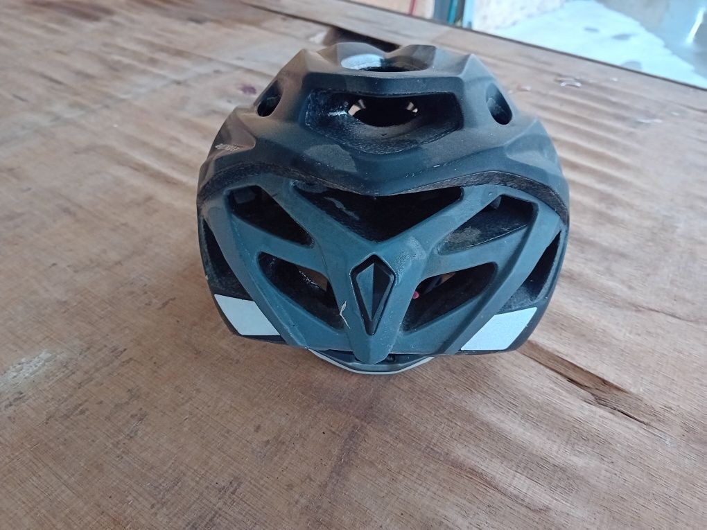 Capacete de bicicleta