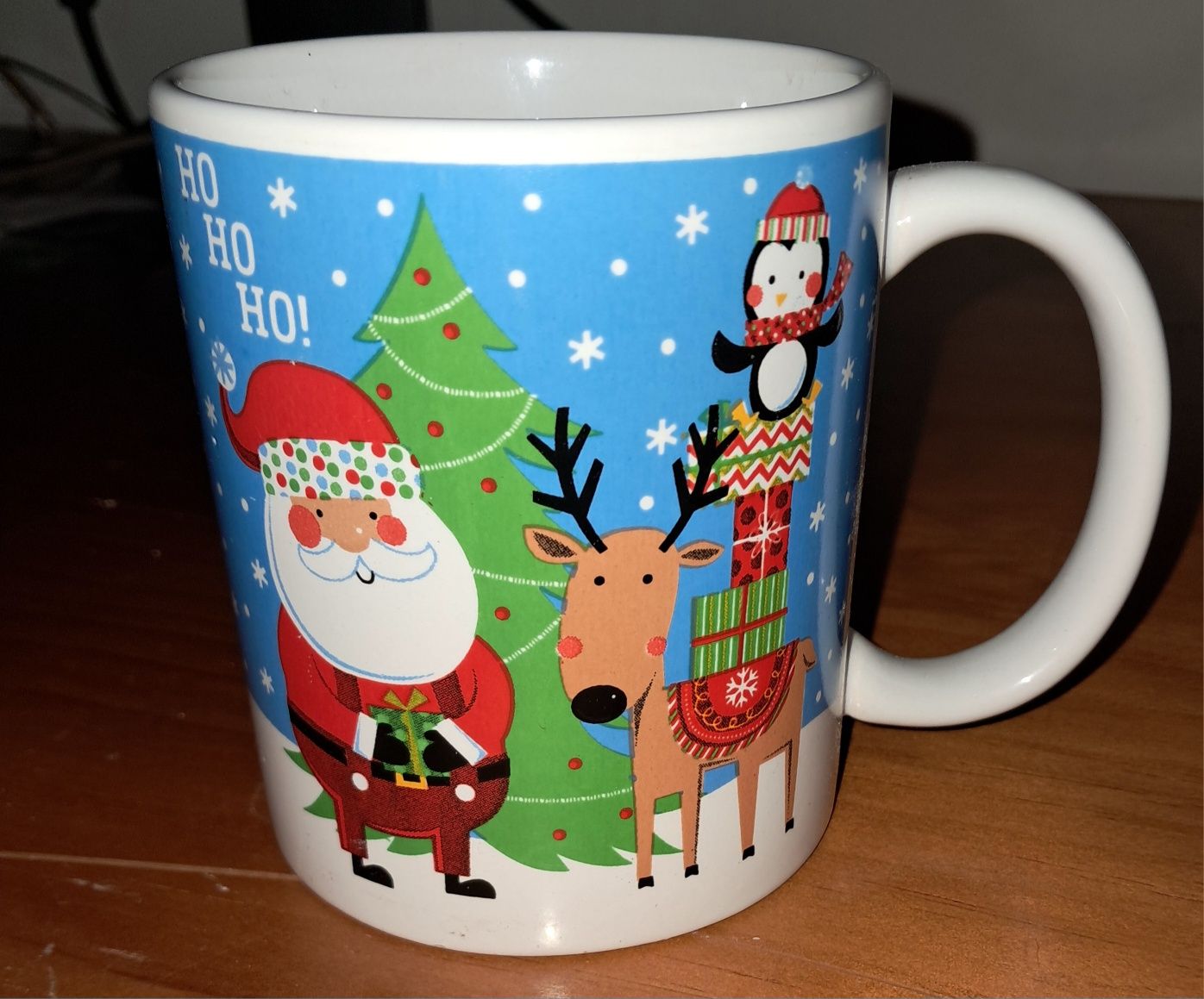 Caneca Natal nova