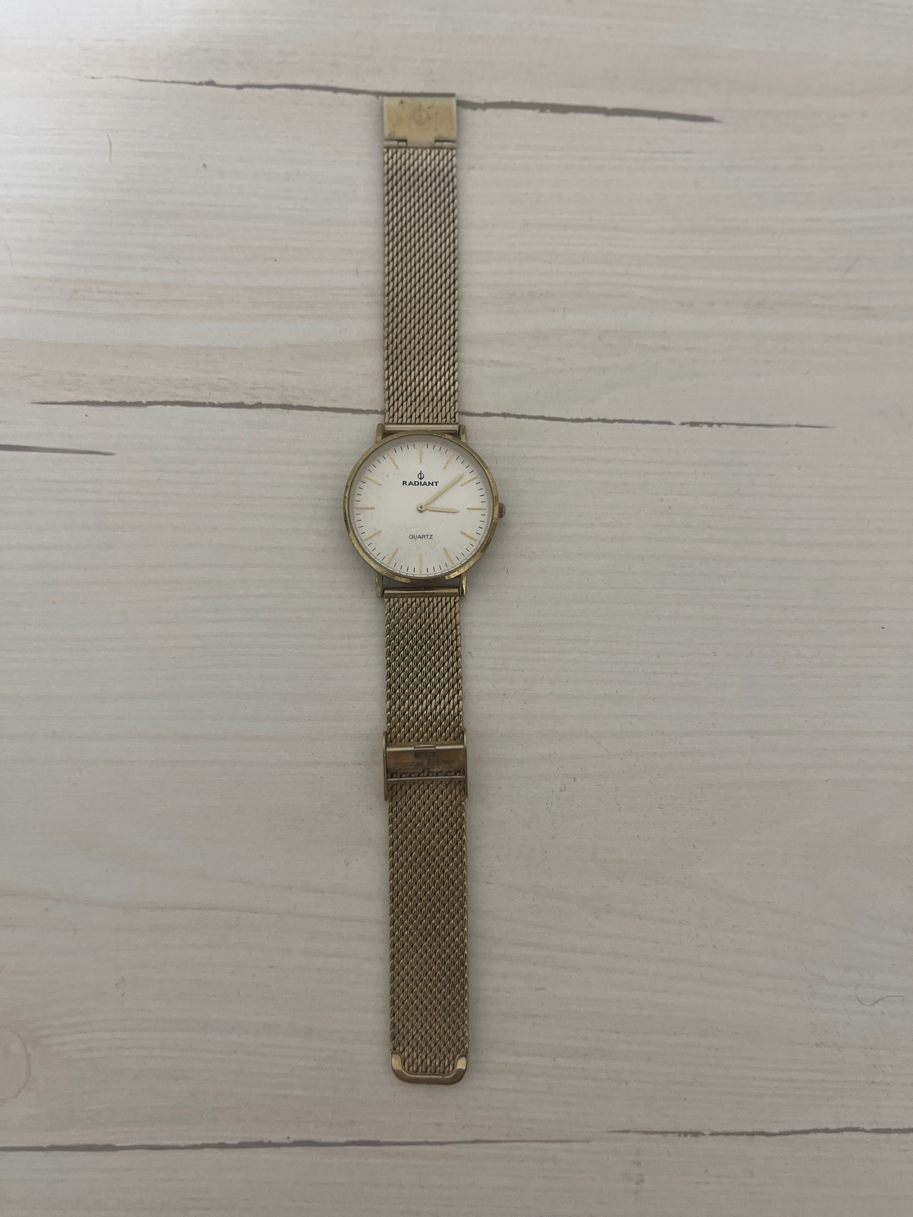 Relógio Radiant RA377602 | Feminino | Dourado | Precisa de pilha