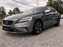 Volvo V40 Volvo V40 D3 RDesign*PDC*City Safety*Skóra*Navi*Led*Serwis*Opłacony*