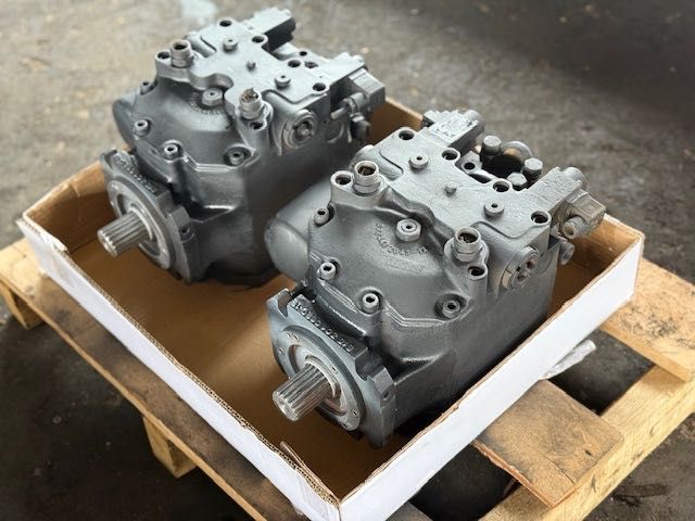 Linde BPV100 R pompa hydrauliczna