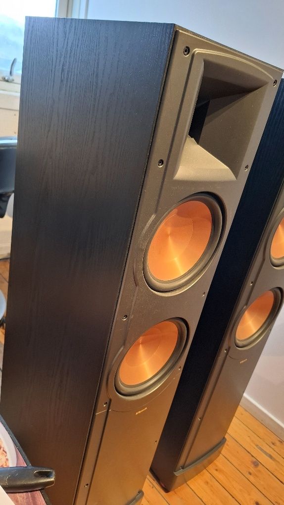 Klipsch rf82 mk2